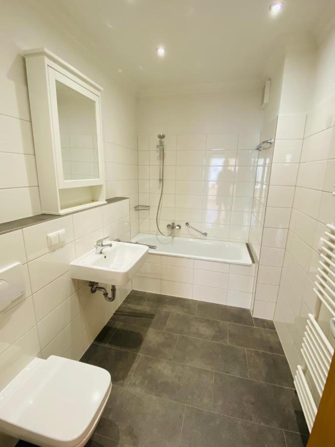 Luxury 3-Room Apartment Дрезден Екстер'єр фото