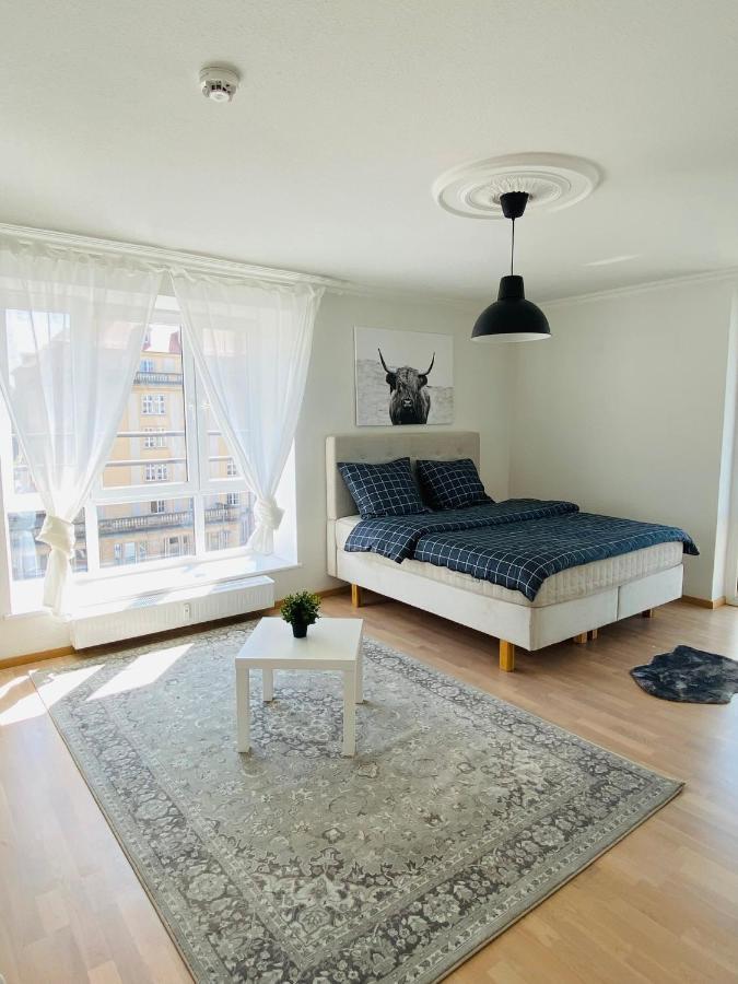 Luxury 3-Room Apartment Дрезден Екстер'єр фото