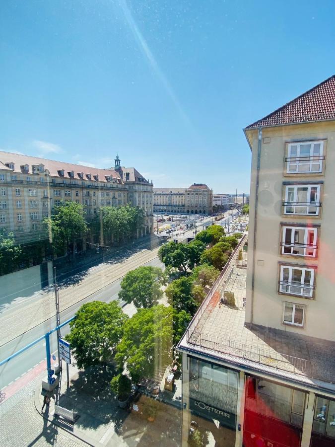Luxury 3-Room Apartment Дрезден Екстер'єр фото