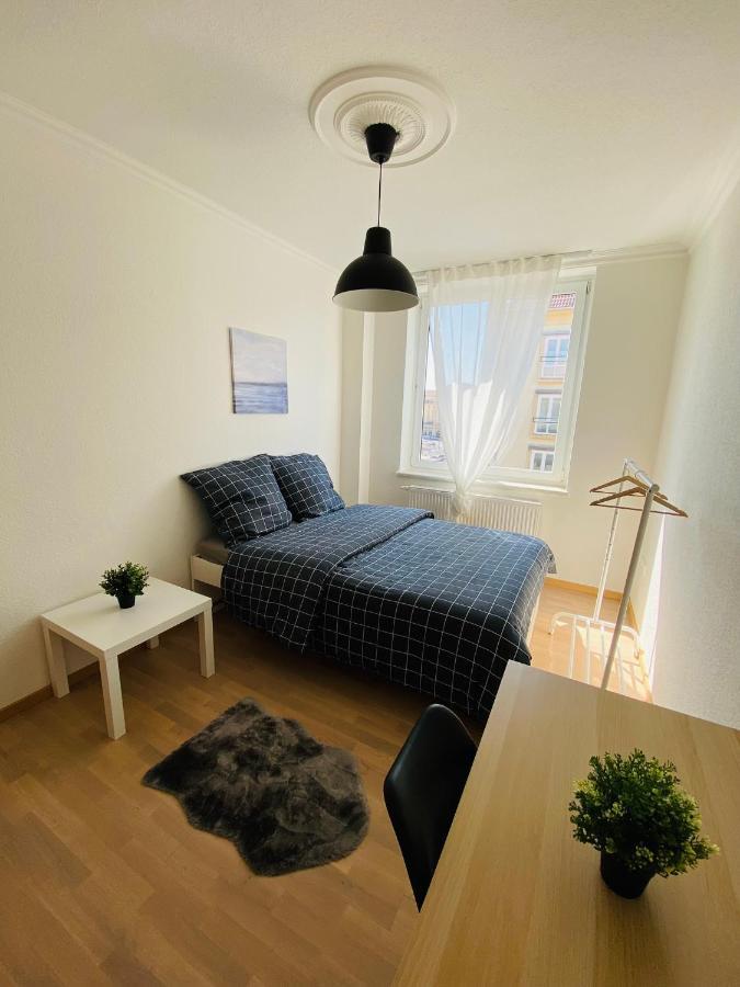 Luxury 3-Room Apartment Дрезден Екстер'єр фото