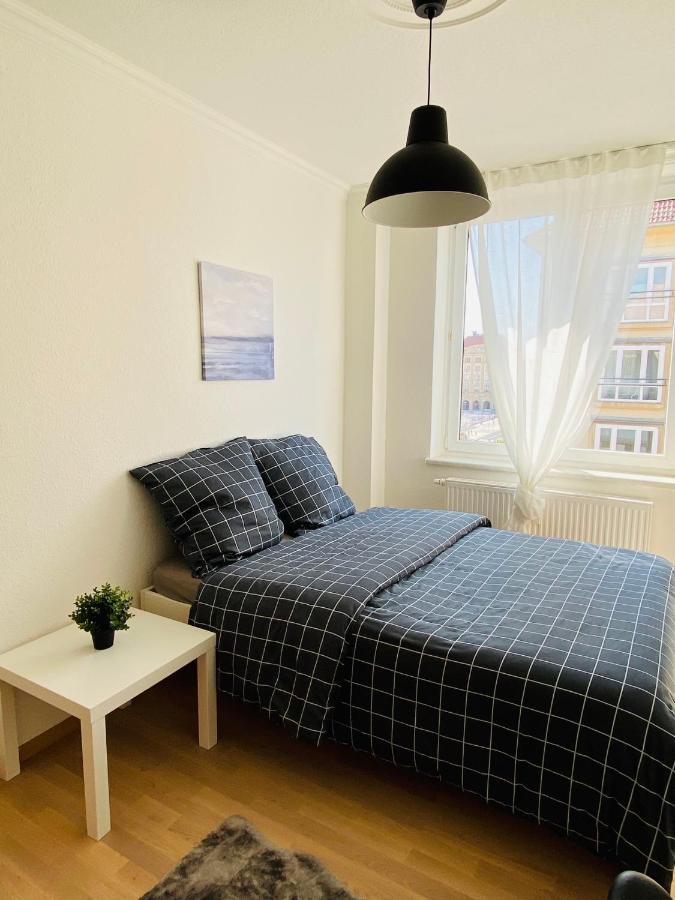 Luxury 3-Room Apartment Дрезден Екстер'єр фото