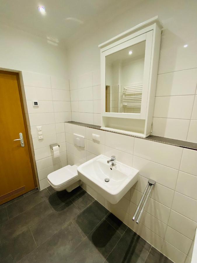 Luxury 3-Room Apartment Дрезден Екстер'єр фото